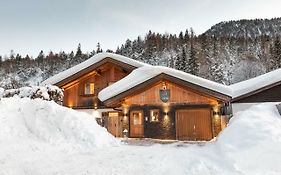 Family Chalet Karwendel